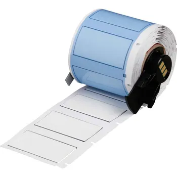 Pásek do tiskárny Brady M6-500-175-342-WT / 173668, PermaSleeve Wire Marker Sleeves, 44.83 mm x 21.61 mm