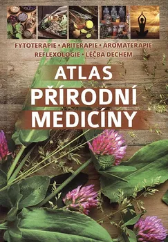 Atlas přírodní medicíny - Bookmedia (2019, pevná)