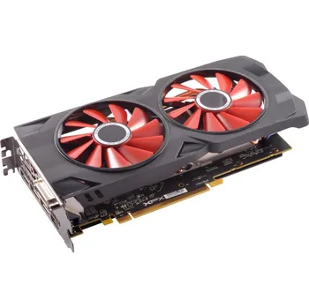 Grafická karta XFX Radeon RX 570 RS Black Edition (RX-570P8DFD6)