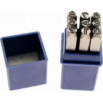 zvedák Razidla číselné značkovače 6mm BGS Germany