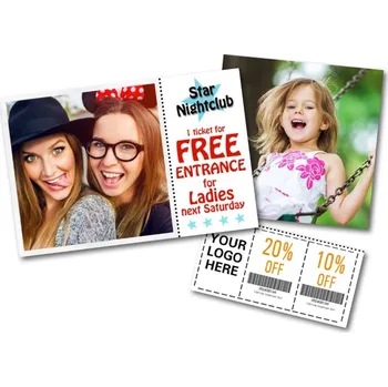 Fotopapír DNP Perforace 10x10 + 5x10 cm | 10x15/800 pro DS620