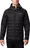 Columbia Sportswear Delta Ridge Down Hooded Jacket M černá, XL