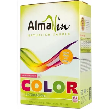 Prací prášek Prací prášek na barevné a jemné prádlo AlmaWin 2kg