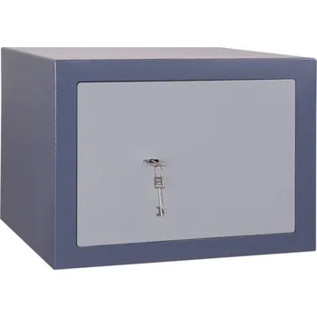 Trezor PROFIKON Nábytkový sejf BTB 3 - barva tmavě šedá RAL 7015 - zámek se dvěma klíči