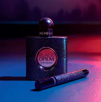 parfém Yves Saint Laurent Black Opium