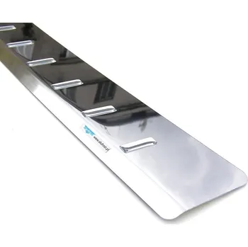 Lišta karosérie Alu-Frost Nerezový kryt prahu pátých dveří Toyota Yaris III Facelift (2014 - 2017) - chrom -