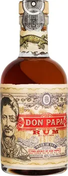 Rum Don Papa 7 y.o. 40 %