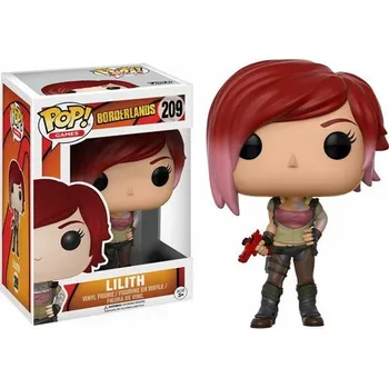 Figurka Funko POP Games Borderlands 3 Lilith the Siren
