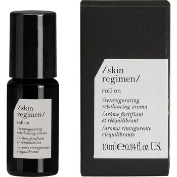 [ comfort zone ] Skin Regimen roll-on – povzbuzující aroma