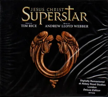 Filmová hudba Jesus Christ Superstar - Andrew Lloyd Webber [2CD] (Deluxe Edition)