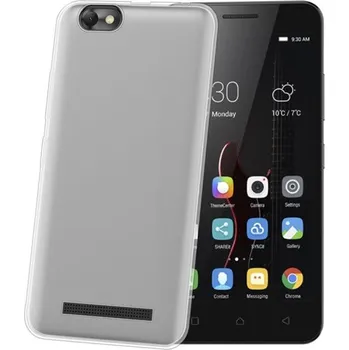 Pouzdro na mobilní telefon Celly Gelskin pro Lenovo Vibe C průhledné