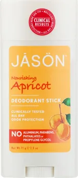 Jāsön deostick W meruňka 71 g