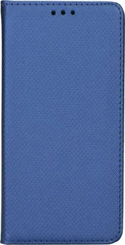 Pouzdro na mobilní telefon Forcell Flip Smart Book pro Xiaomi Redmi Note 8 Pro modré
