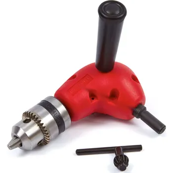 Úhlový adaptér pro vrtání v 90° - úhlový vrtací nástroj (TrueTech)