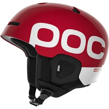 Recenze POC Auric Cut Backcountry Spin Bohrium Red M-L Recenze POC Auric Cut Backcountry Spin Bohrium Red M-L