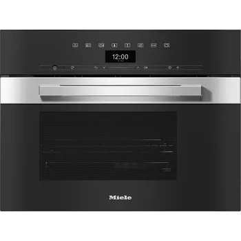 Miele DG 7440, Nerez CleanSteel