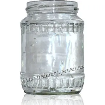 Zavařovací sklenice Sklenice Facette 370 ml N TO 66 paleta