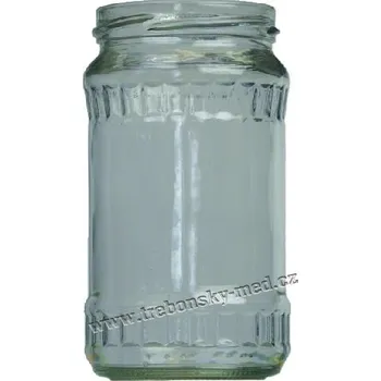 Zavařovací sklenice Sklenice Facette 370 ml V TO 66 paleta