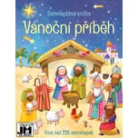 Samolepková knížka: Vánoční příběh -…