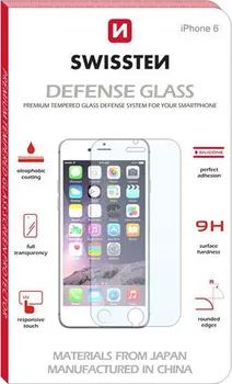 Swissten ochranné sklo pro Huawei P9 Lite