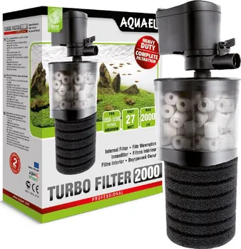 Akvarijní filtr Aquael Turbo Filter 1500
