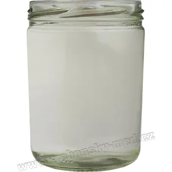 Zavařovací sklenice Sklenice Lunch 440 ml TO 82 paleta