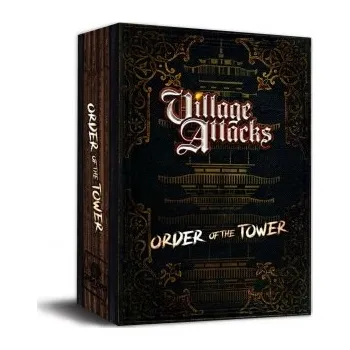 Desková hra Grimlord Games Village Attacks: Order of the Tower
