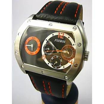 Hodinky Foibos Mohutné pánské voděodolné hodinky Foibos 11323 chronograf - 5ATM POŠTOVNÉ ZDARMA!! (Foibos Mohutné pánské voděodolné hodinky Foibos 11323 chronograf - 5ATM POŠTOVNÉ ZDARMA!!)