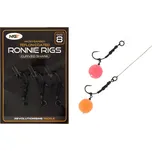 NGT Ronnie Rig & Teflon Hooks 8 3 ks