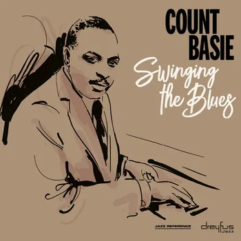 Zahraniční hudba Swinging The Blues - Count Basie [CD]