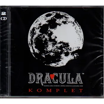Dracula - Various, [2CD] (1997 kompletní vydání)