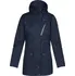 Dámský kabát Kilpi Brasil-W tmavě modrý