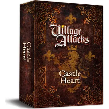 Desková hra Grimlord Games Village Attacks: Castle Heart