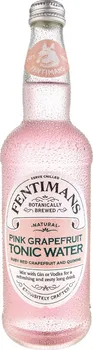 Limonáda FENTIMANS Pink Grapefruit Tonic Water 500 ml