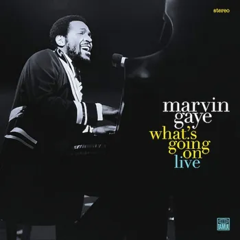 Zahraniční hudba What's Going On: Live - Marvin Gaye [CD]