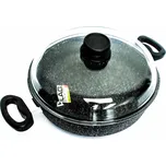 Alulit Soté Protitan linie Granit černá…