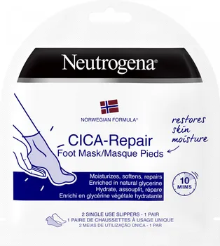 Kosmetika na nohy Neutrogena CICA-Repair Foot Mask 1 pár