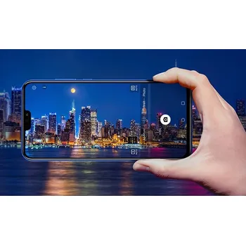 Focení na Honoru 8X