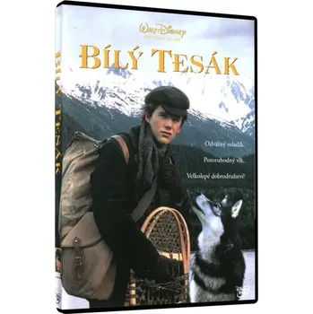 DVD film Recenze DVD Bílý tesák (1991)