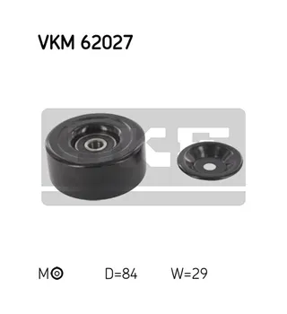 SKF VKM 62027