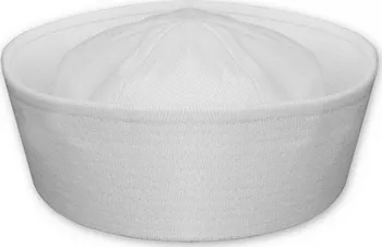 Čepice Mil-Tec Námořnická čepice US Navy bílá M