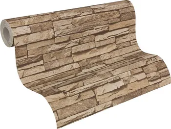 Tapeta A.S. Création Best of Wood´n Stone 2020 95833-2 0,53 x 10,05 m