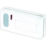 Elektrobock NT-BCD Náhradní tlačítko k bezdrát.zvonkům(odolné proti dešti).