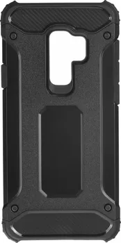 Pouzdro na mobilní telefon Forcell Armor pro Samsung Galaxy S9 Plus černé