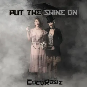 Zahraniční hudba Put the Shine On - CocoRosie [2LP] (Coloured)