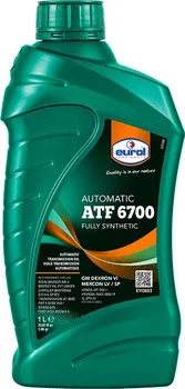 Převodový olej Eurol ATF 6700