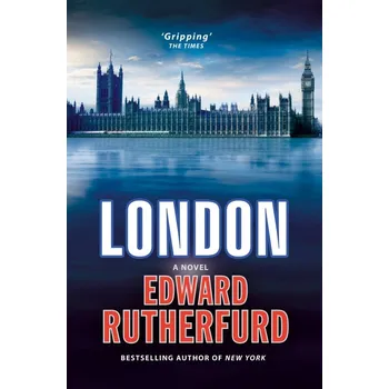 Cizojazyčná kniha London – Edward Rutherfurd [EN] (2010, brožovaná)