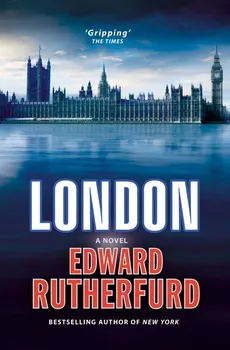 Cizojazyčná kniha London – Edward Rutherfurd [EN] (2010, brožovaná)