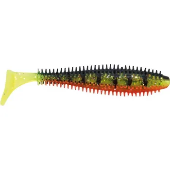 Umělá nástraha Gumová nástraha Fox Rage Spikey shad ultra 6cm - Perch UV