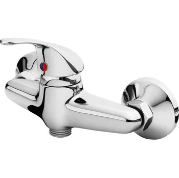 Vodovodní baterie Baterie sprchová nástěnná, chrom, rozteč 150mm, BALLETTO